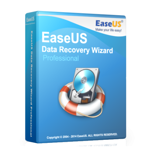 EaseUS Data Recovery Wizard Professional2